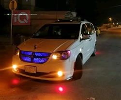 دودج جراند كارافان